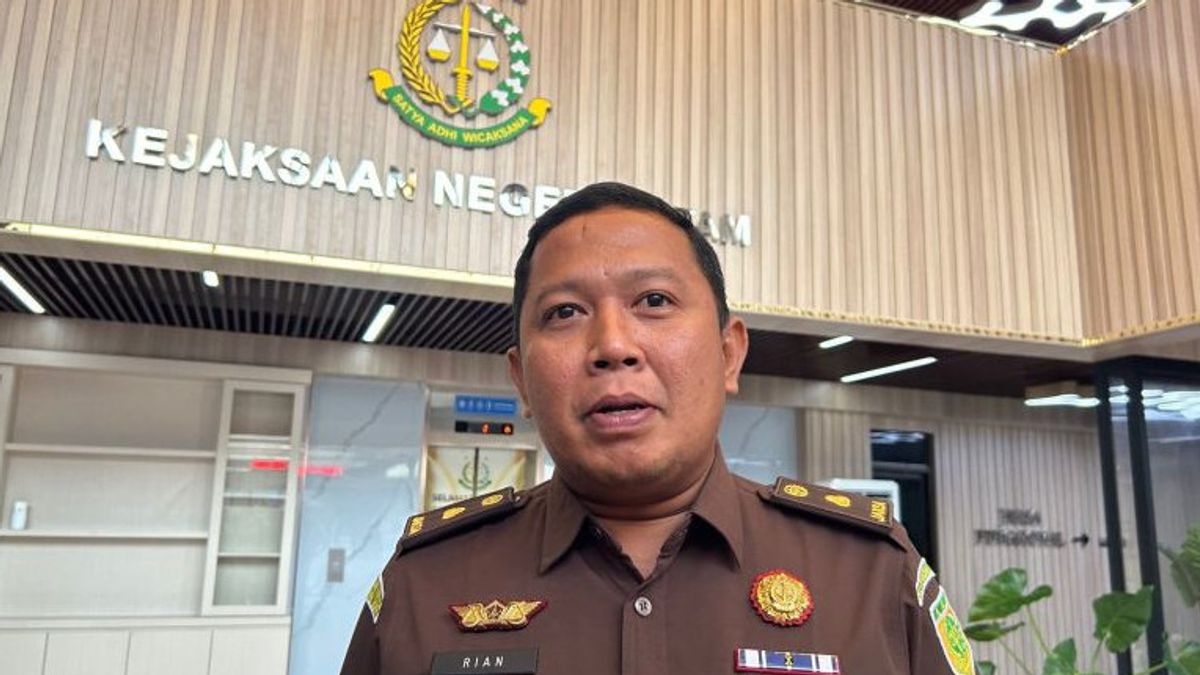 Kejari Batam Tunggu Salinan Putusan Kasasi MA Eksekusi Mantan Kasat Narkoba