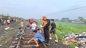 In 2 Months, 26 People Died in an Accident on the Daop 4 Railway Line