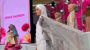 Ramadan Runway 2026 Tampilkan Ragam Tren Busana Muslim Menjelang Lebaran