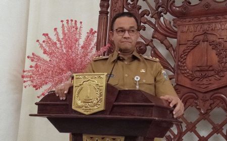 Anies Baswedan Terbitkan Aturan PPDB Online, Begini Tahapannya