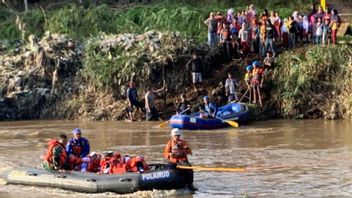 14 Districts In Garut Affected By Floods And Landslides, BNPB: 649 People Refuge, 11 Houses Damaged