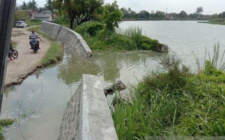 Pemkab Bekasi Koordinasi BBWS Citarum Atasi Tanggul Jebol