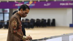 Jokowi: Batik Telah Jadi Bagian dari Gaya Hidup Indonesia yang Mendunia