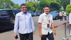 Prabowo Panggil Jajaran Menteri ke Istana Bahas Kebijakan Subsidi