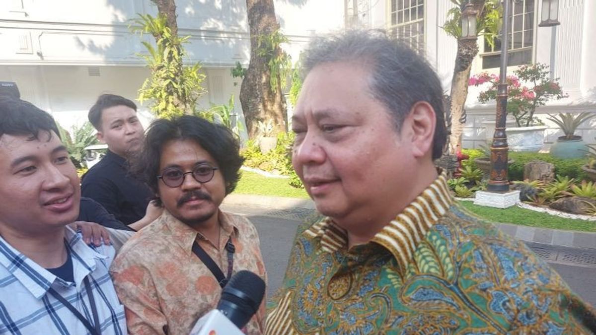 Airlangga: Pre-Employment Program Continues In Prabowo-Gibran Government