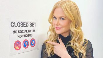 Entering Hong Kong Without Quarantine, Netizens Protested Nicole Kidman