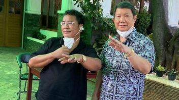 Prabowo's Family Who Was 'disadvantaged' In The Edhy Prabowo Bribery Case