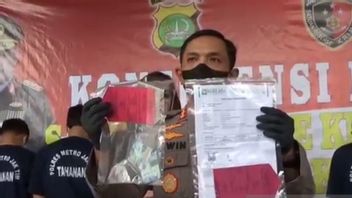 Five People Arrested At Halim Airport For Using Fake PCR Result Letters