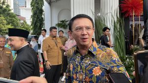 ak Wacana gouverneur élu par la DPRD, Ahok: Les gens ne deviennent qu’un spectateur