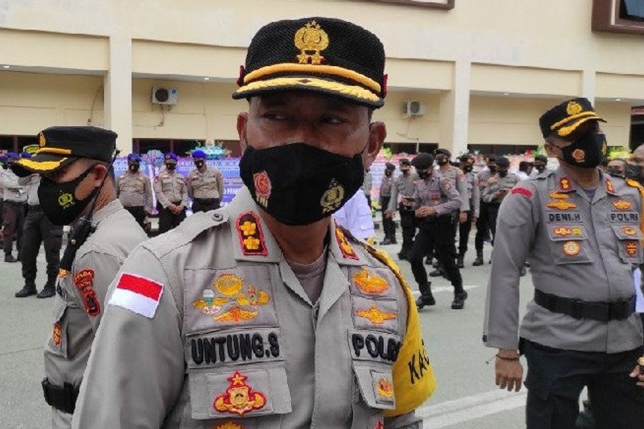 اعتقال إرهابي مشتبه به في ميراوك متورط في تفجيرات جاكرتا وماكاسار