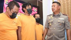 Ditangkap Polisi, Oknum ASN di Pemda Yalimo Papua Mengaku Pesan Narkoba dari Narapidana Lapas Makassar