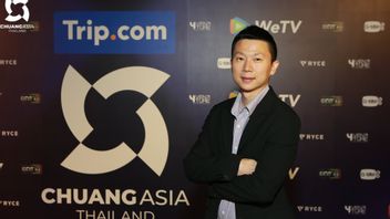 Tayangkan Chuang Asia, WeTV Optimalkan Tayangan Hiburan di Platformnya