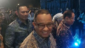 第八队在东爪哇Pacitan Matangkan Anies副总统