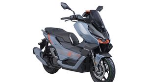 WMoto Nexy+180 2025 Resmi Meluncur di Negara Tetangga, Intip Spesifikasinya