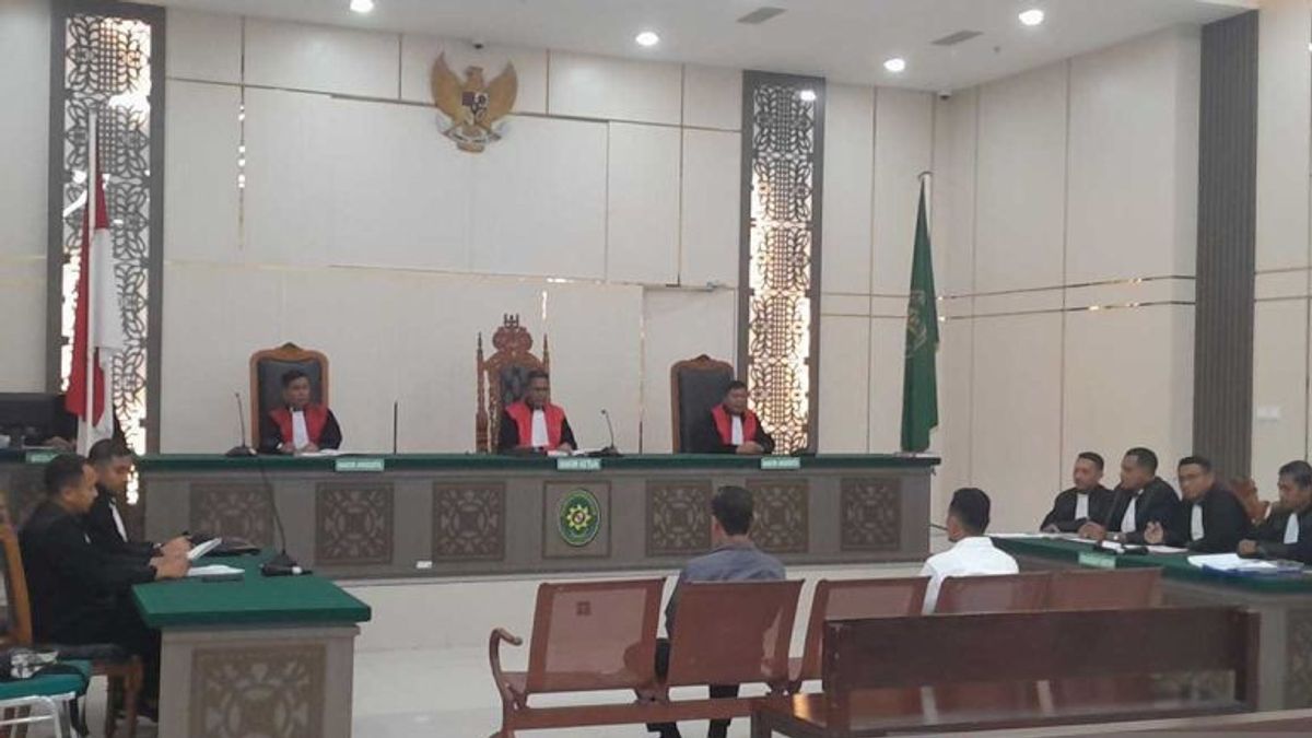 Le chef et le secrétaire de l'inspecteur général d'Aceh Besar accusés de corruption dans les voyages d'affaires