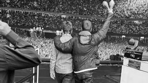 Noel dan Liam Gallagher Rampungkan Tur Reuni Oasis: 142 Hari dan 41 Pertunjukan