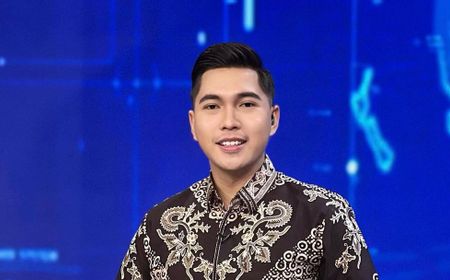 Profil Ardianto Wijaya, Moderator Debat Capres yang Pecahkan Rekor sebagai Anchor Termuda di Usia 18 Tahun