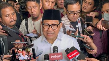 Prabowo-Gibran gagnant, Cak Imin constate la faute du vote présidentiel de la réglementation à l’intervention