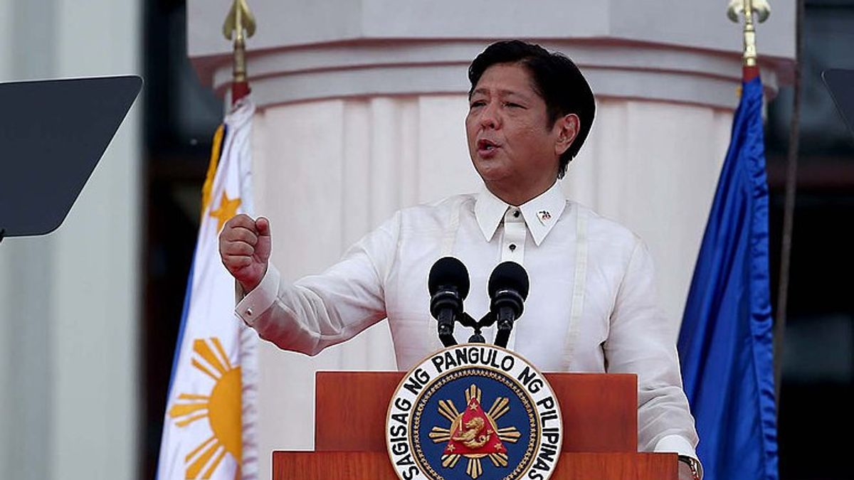双子座运动和邦邦马科斯在菲律宾大选中的胜利