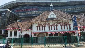 Antisipasi Demo Berlanjut, KAI Terapkan Pola Operasi Berhenti Luar Biasa di Stasiun Jatinegara