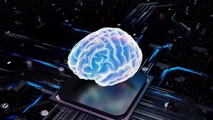 Ilmuwan China Kembangkan AI Baru yang Dapat Meniru Neuron Otak