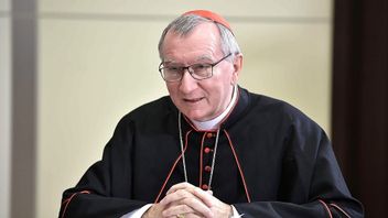 帕罗林枢机强调梵蒂冈不会加入和平理事会