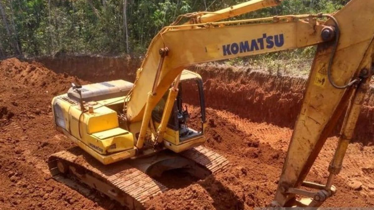 カルバル検察官、バウキシット鉱山汚職事件の5人の証人を調査