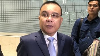 印度尼西亚贫困数据下降,Dasco将要求BPS向DPR解释细节