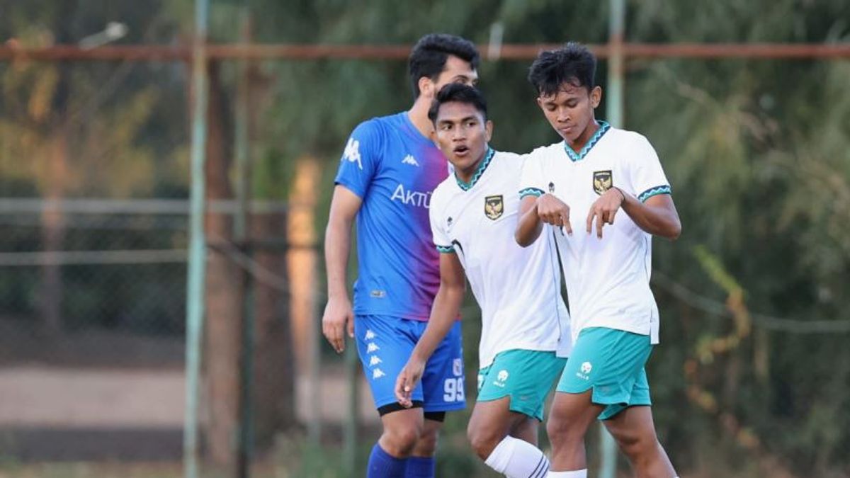 Undian Piala Asia U-20 2023: Indonesia Gabung Uzbekistan, Irak, dan Suriah di Grup A