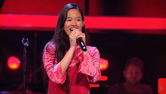 Claudia Santoso, Pemenang The Voice of Germany Musim Terbaru