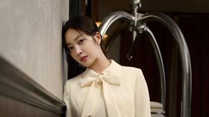 Selamat! Jo Bo Ah Lahirkan Anak Pertama Laki-Laki