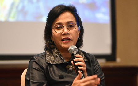 Bismillahirrahmanirrahim, Sri Mulyani Rilis Pembiayaan Infrastruktur SBSN 2021 Senilai Rp27,5 Triliun