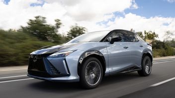 レクサスは、最高のサービスと統合された電化技術を紹介するための展示会「Lexus Electrified: Aethereum」を開催しました
