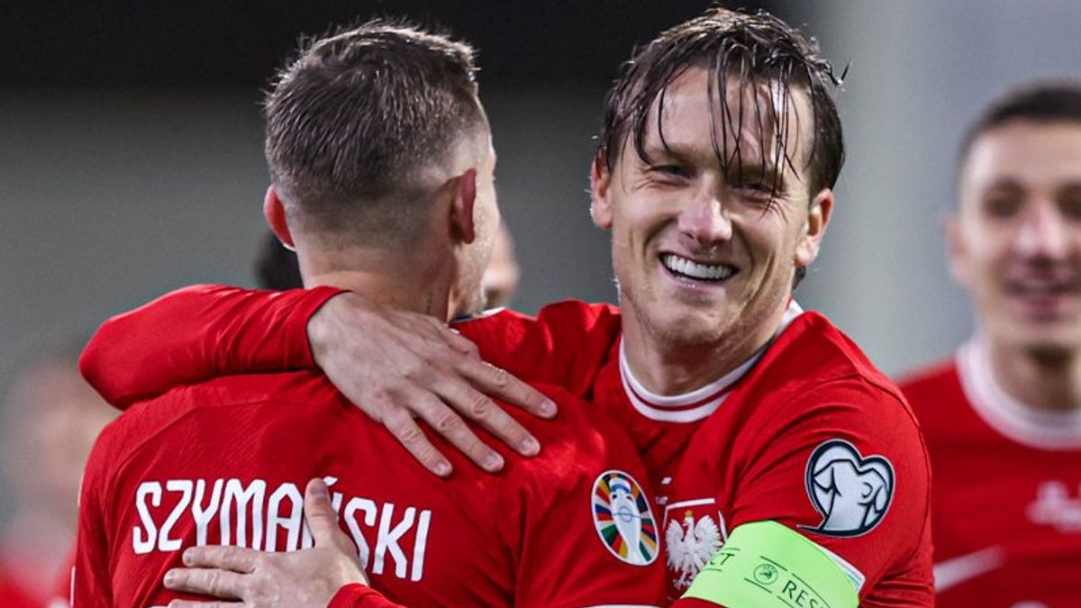 2024年欧洲杯预测波兰对阵摩尔多瓦:需要胜利