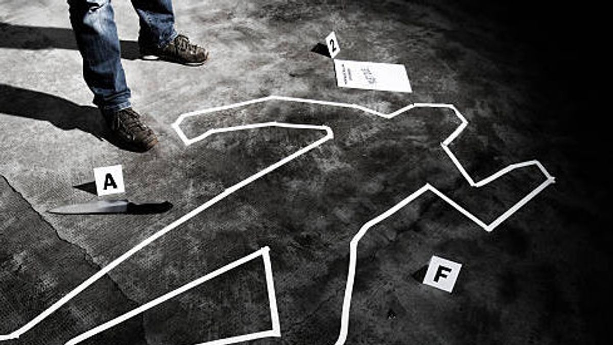 Potongan Tubuh Korban Mutilasi Ditemukan di Kios Ayam Goreng Bekasi