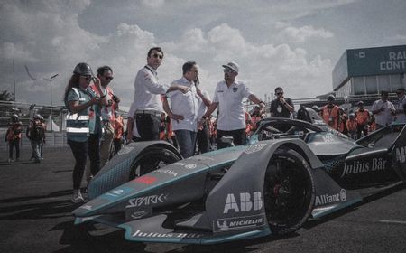 Meski Sempat Minta ke Erick Thohir, Kini Panitia Formula E Legawa BUMN Tak Beri Sponsor