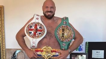 Wishy Washy! 3 Days After Announcing Comeback, Tyson Fury Retires