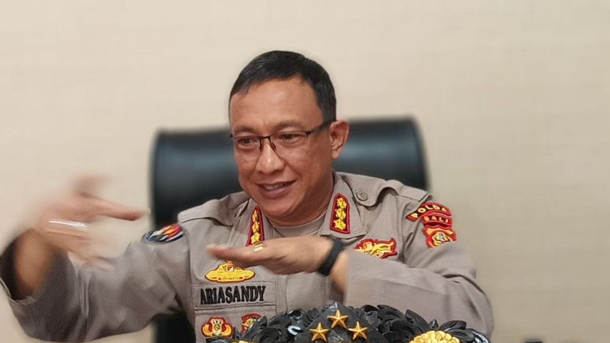    Polda Bali: Temuan Bercak Darah Identik DNA Ibu WNA Korban Penculikan