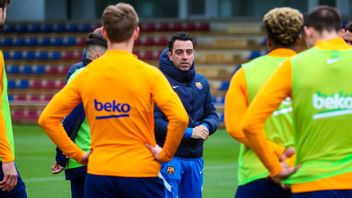Xavi Hernandez: I Made A Mistake As Barcelona Coach