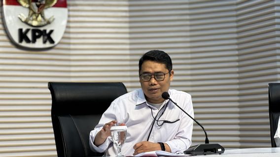 KPK据称西加里曼丹省省长Ria Norsan了解PUPR Mempawah项目已被腐败