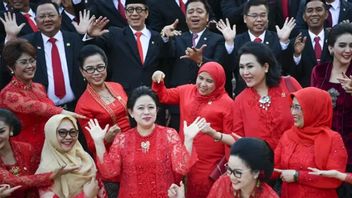 Lima Pemilu Terakhir Kuota 30 Persen Keterwakilan Perempuan di Ranah Politik Tak Pernah Terpenuhi, 2024 Seharusnya Bisa