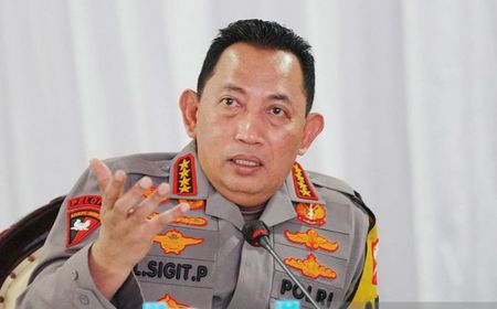 Kapolri Tunjuk Brigjen Desy Andriani Sebagai Dirtipid PPA dan PPO