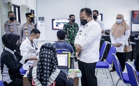 Bupati Jember Kembali Aktifkan PPKM Mikro karena Naiknya Kasus COVID-19