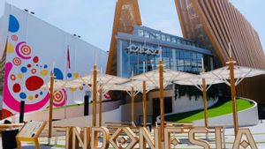 ina Bappenas appelle l'expo international 2025 pour promouvoir le tourisme et le investissement