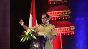 Mendagri Tito Ingatkan Gubernur Jangan Salah Gunakan Kewenangan GWPP