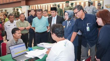 Provide Ease Of JHT Claims, BPJS Employment Opens Priority Services At PT Sritex