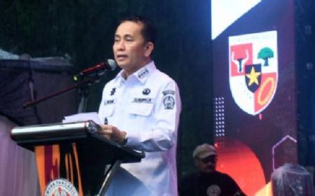 Pj Gubernur Sumut Sebut Ormas PP Bisa Jadi Relawan PON dan Pilkada 2024