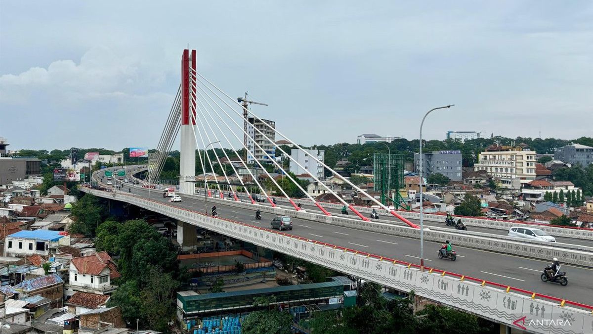 Will Build 2 Flyovers Of IDR 494 Billion, DKI Provincial Government: Planning Since 2018