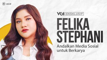 VIDEO: Exclusive Felica Stephani Relys On Social Media To Work