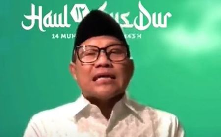 Menghadapi Masa Sulit Pandemi, Muhaimin Iskandar Ingatkan Sosok Gus Dur